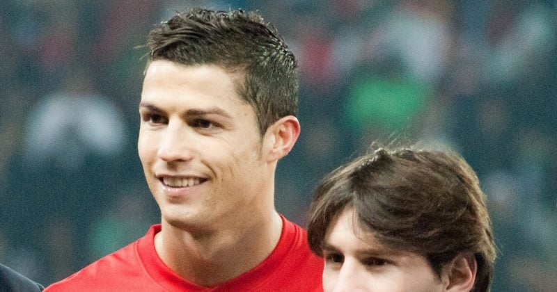 Cristiano Ronaldo and Lionel Messi share record for longest World Cup goal gap at 20 years, 11 days