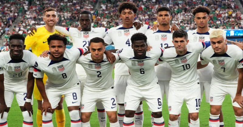 US advances to World Cup knockout stage after Alex Freeman scores against Australia