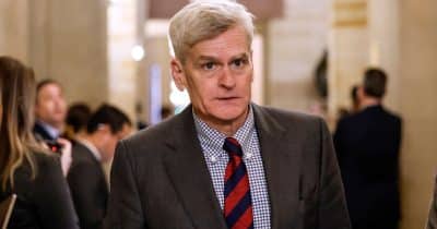 Bill Cassidy proposes $1.5T investment fund for Social Security reform before leaving Senate