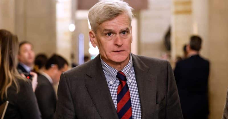 Bill Cassidy proposes $1.5T investment fund for Social Security reform before leaving Senate