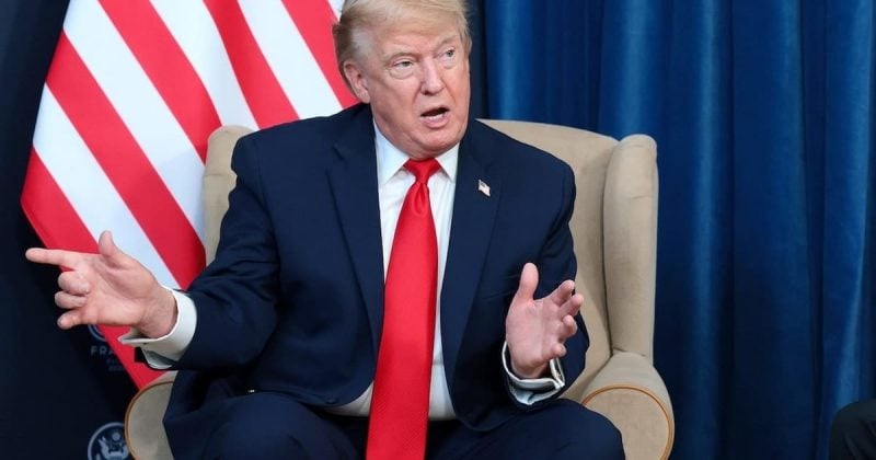 Trump claims energy prices dropped sharply amid US-Iran tensions