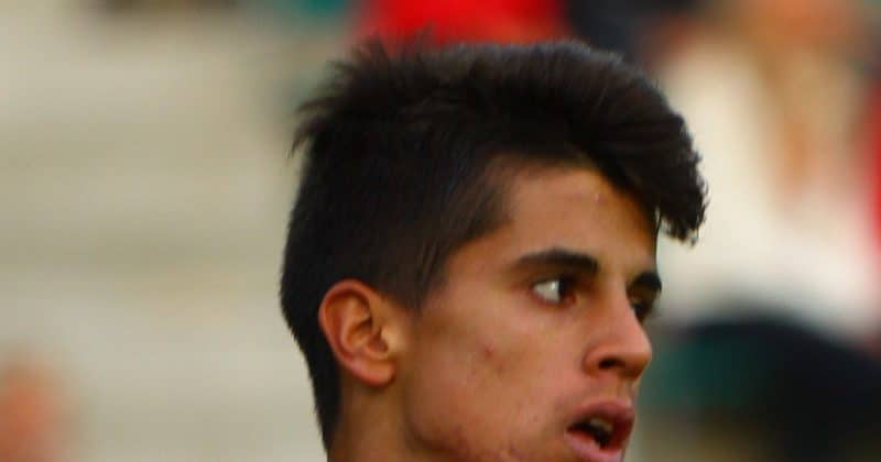 Uzbekistan scores controversial goal against Portugal, Cancelo protests
