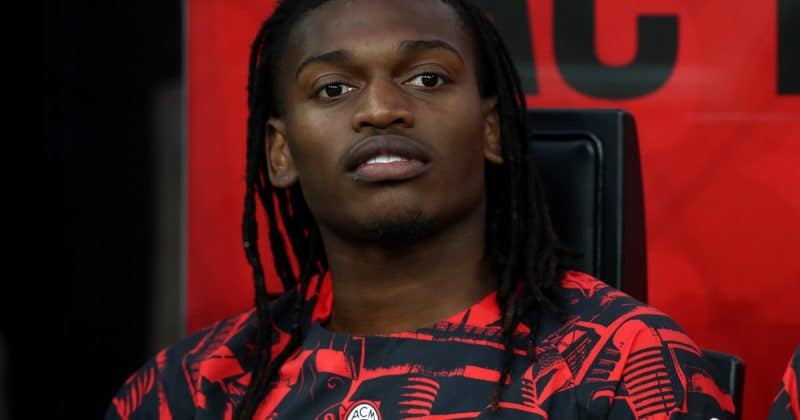 Rafael Leao to decide AC Milan future after World Cup, with Amorim factor looming large