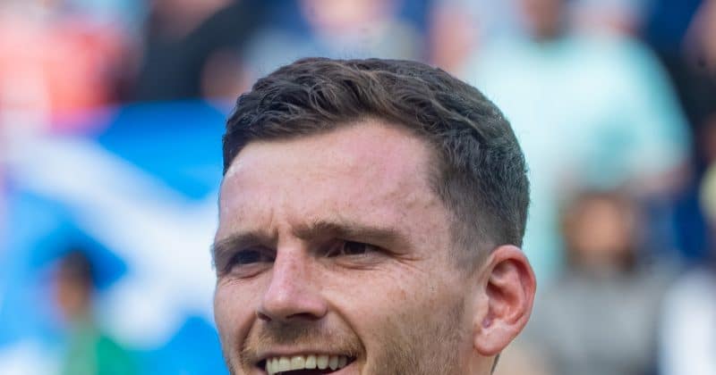 Andy Robertson vows to go all-in against Brazil in World Cup clash