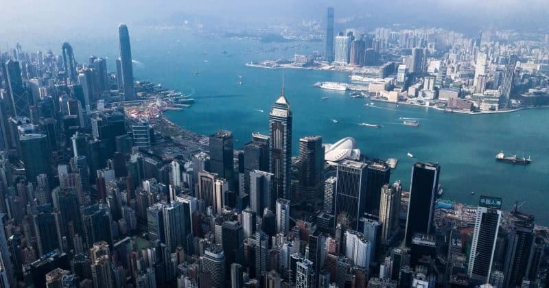 Hong Kong overtakes Switzerland as top offshore wealth hub amid Chinese crackdown concerns