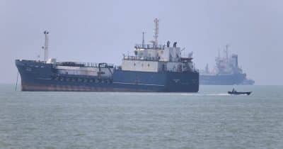 UN’s International Maritime Organization coordinates evacuation of 11,000 seafarers from Gulf through Strait of Hormuz