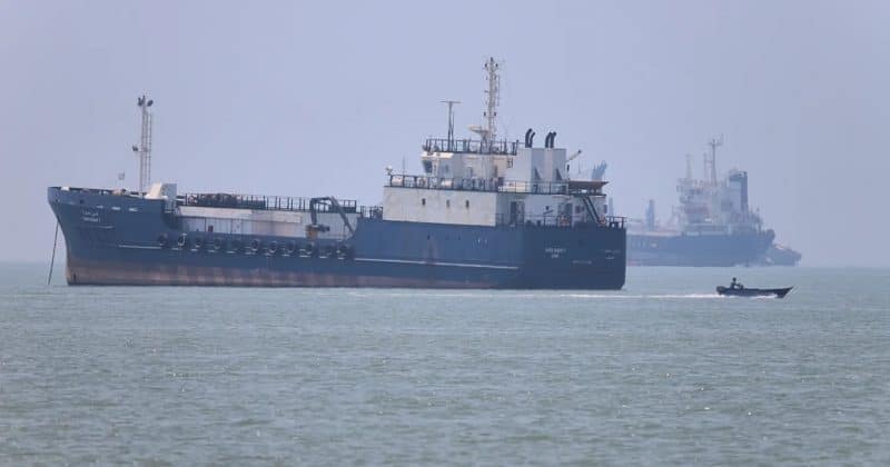 UN’s International Maritime Organization coordinates evacuation of 11,000 seafarers from Gulf through Strait of Hormuz