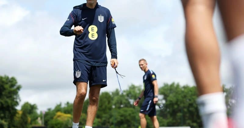 Thomas Tuchel outlines defensive strategy for England against Ghana at 2026 World Cup