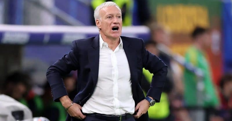 Didier Deschamps returns to France after mother’s death, FFF confirms