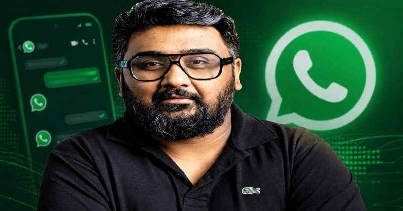 Meta appoints Kunal Shah as WhatsApp leader after cold email outreach