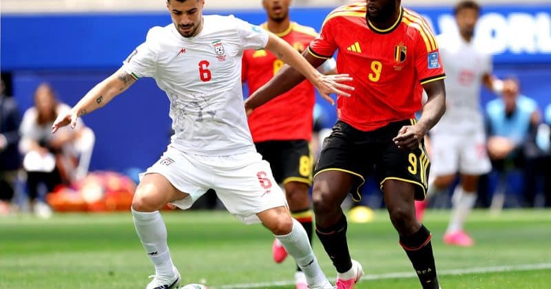 US eases travel restrictions on Iran World Cup team ahead of Egypt clash