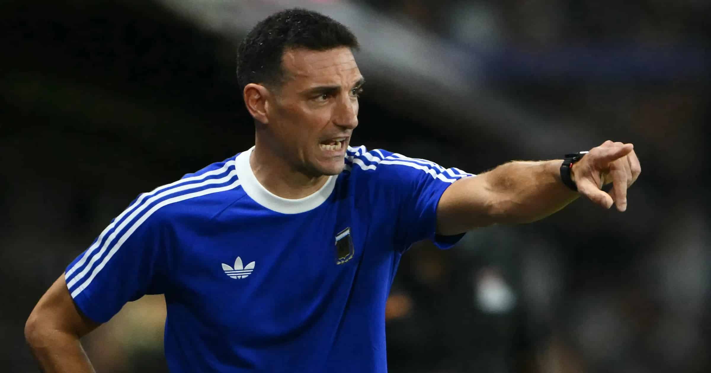 Lionel Scaloni nears 100th match as Argentina coach, and the $ARG fan token is watching closely