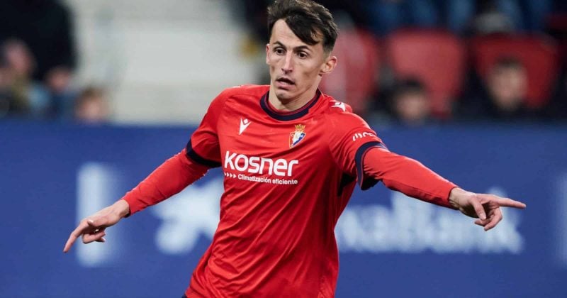 Ante Budimir scores for Croatia in World Cup match against Panama