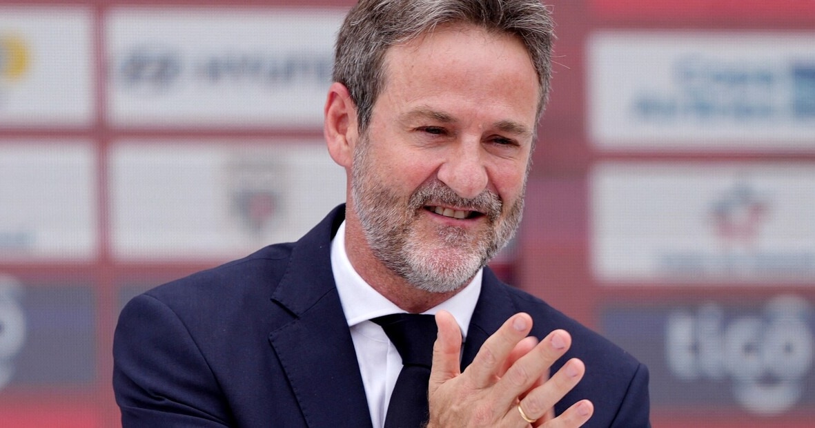 Panamá coach Thomas Christiansen praises players after narrow loss to Croatia