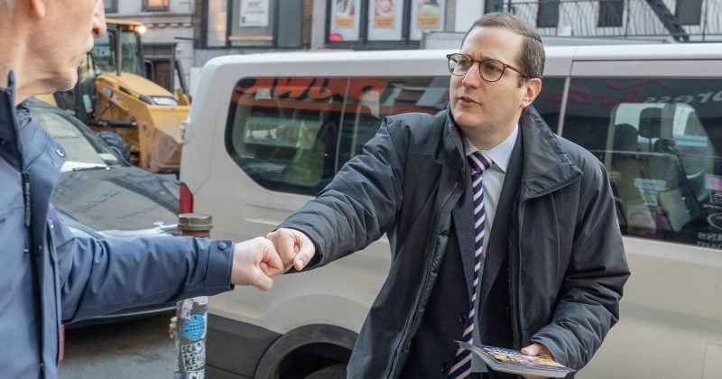 Micah Lasher projected to win Democratic primary for NY-12: CNN
