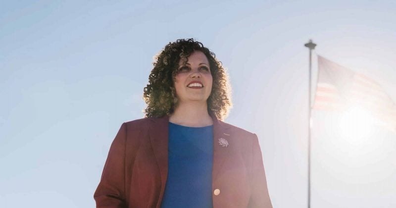 Celeste Maloy projected to win Utah’s 3rd District GOP primary despite mix-up