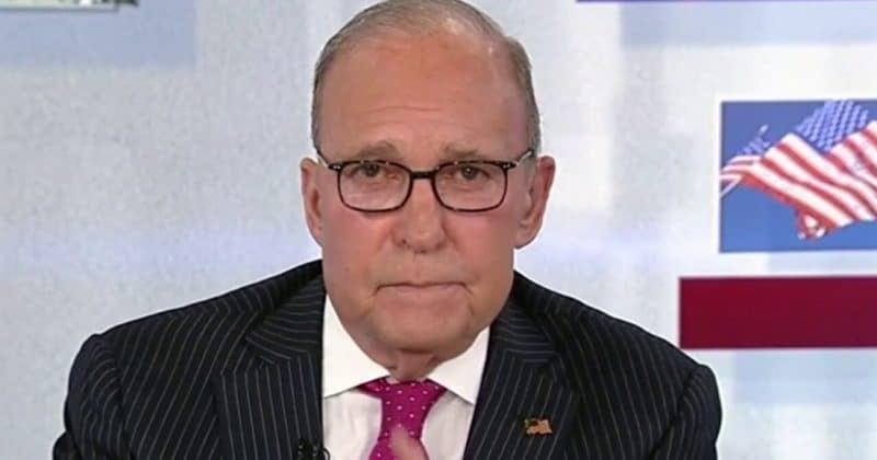 Larry Kudlow projects economy growing close to 4%, predicts summer boom