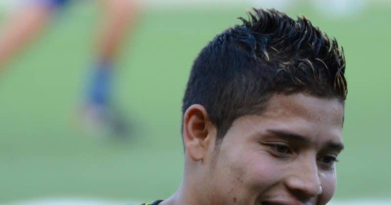 Cristian Martínez dedicates Player of the Match award to Panamanian people after Croatia defeat