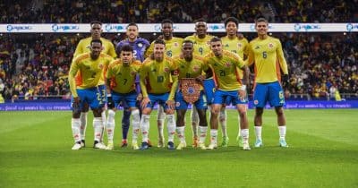 Colombia qualifies for World Cup Round of 32 after two straight wins