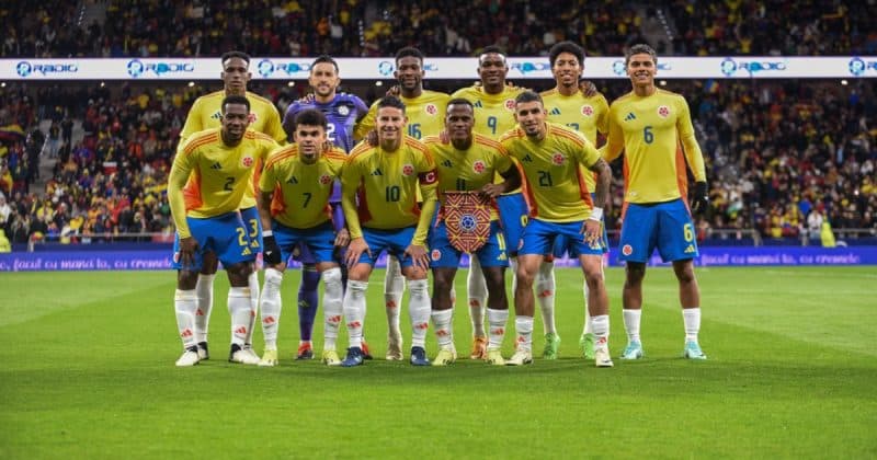 Colombia qualifies for World Cup Round of 32 after two straight wins