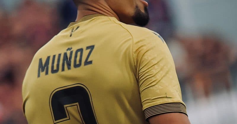 Daniel Muñoz named Michelob Ultra Superior Player of the Match