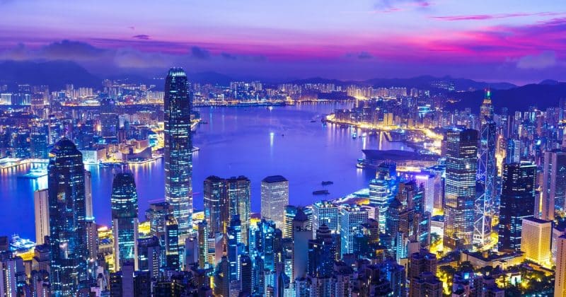 Hong Kong overtakes Switzerland as top offshore wealth hub amid China crackdown concerns