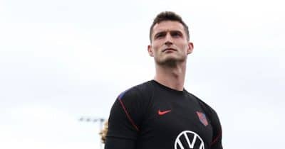 Matt Freese starts in goal for US at World Cup after unique journey