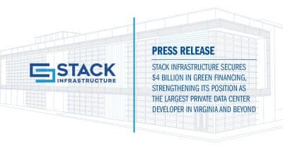 AI Infrastructure Partnership and Brookfield bid for Stack Infrastructure’s Asia-Pacific data centers