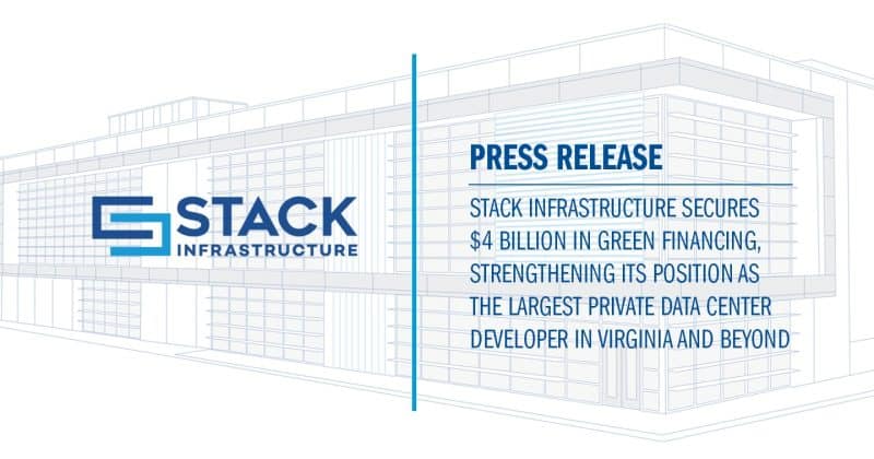 AI Infrastructure Partnership and Brookfield bid for Stack Infrastructure’s Asia-Pacific data centers