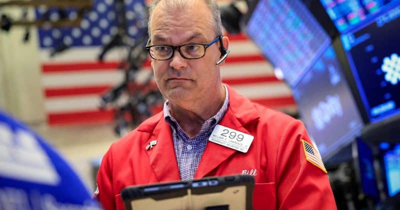 Wall Street ends lower on semiconductor selloff amid AI spending concerns
