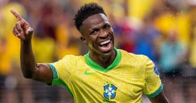 Real Madrid sets post-World Cup deadline for Vinicius Jr. contract talks