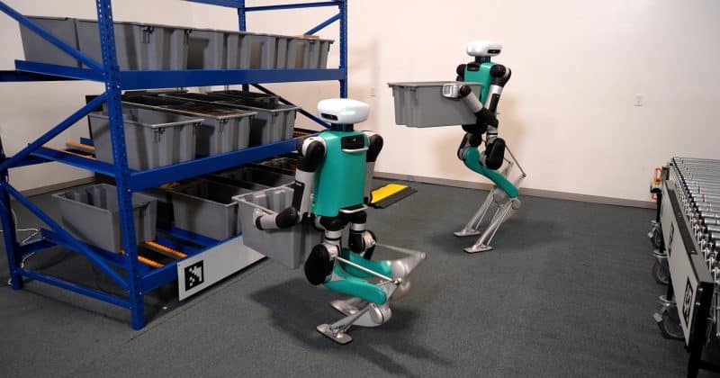 Agility Robotics to go public in $2.5B SPAC deal with Churchill Capital