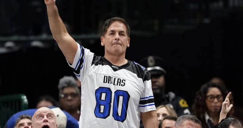 Mark Cuban, Dallas Mavericks face appeal over Voyager case dismissal