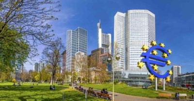 Euro falls to one-year low as oil prices decline, easing ECB pressure
