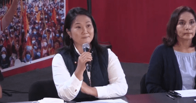 Peru election results disputed as Sanchez alleges fraud, Fujimori leads