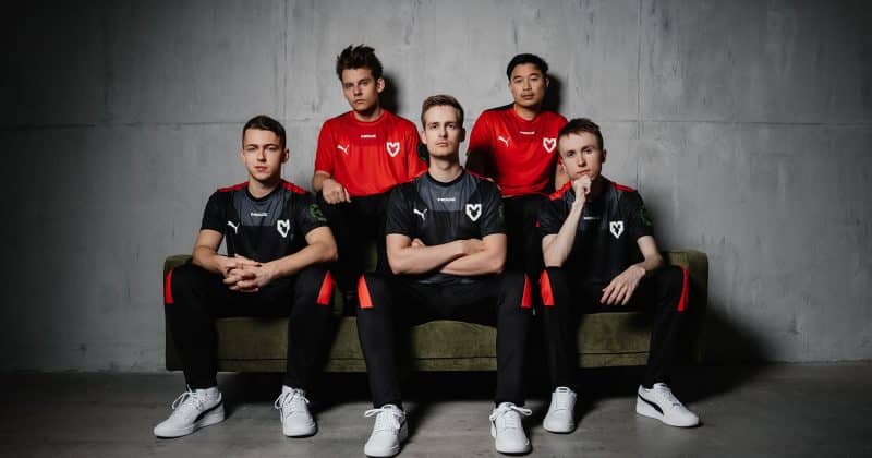 MOUZ defeats Inner Circle x Insanity 2-0 to stay alive in TI2026 qualifiers