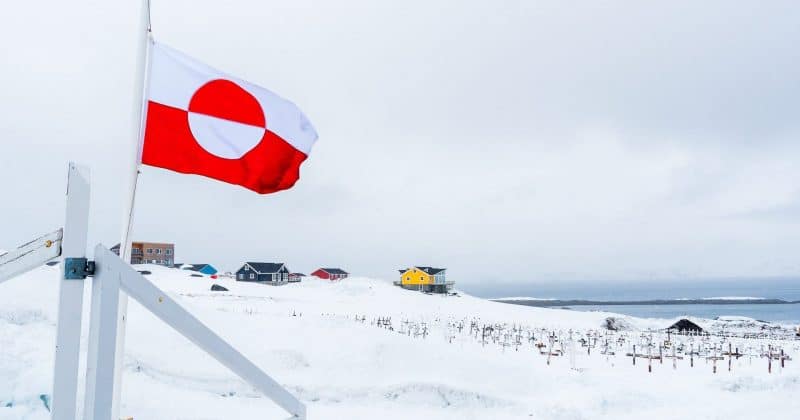 Denmark expects US talks on Greenland to yield deal by year-end