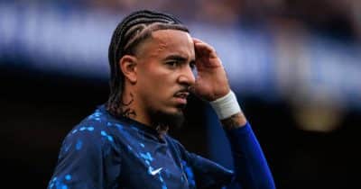 Chelsea values Malo Gusto at £75M, no active sale efforts despite Man City interest