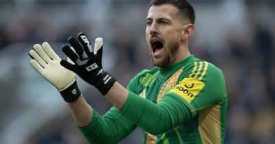 Tottenham agrees to sign goalkeeper Martin Dubravka as free agent after Premier League stint