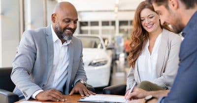 Scammers use AI to create fake auto loan documents, pressuring US auto lenders
