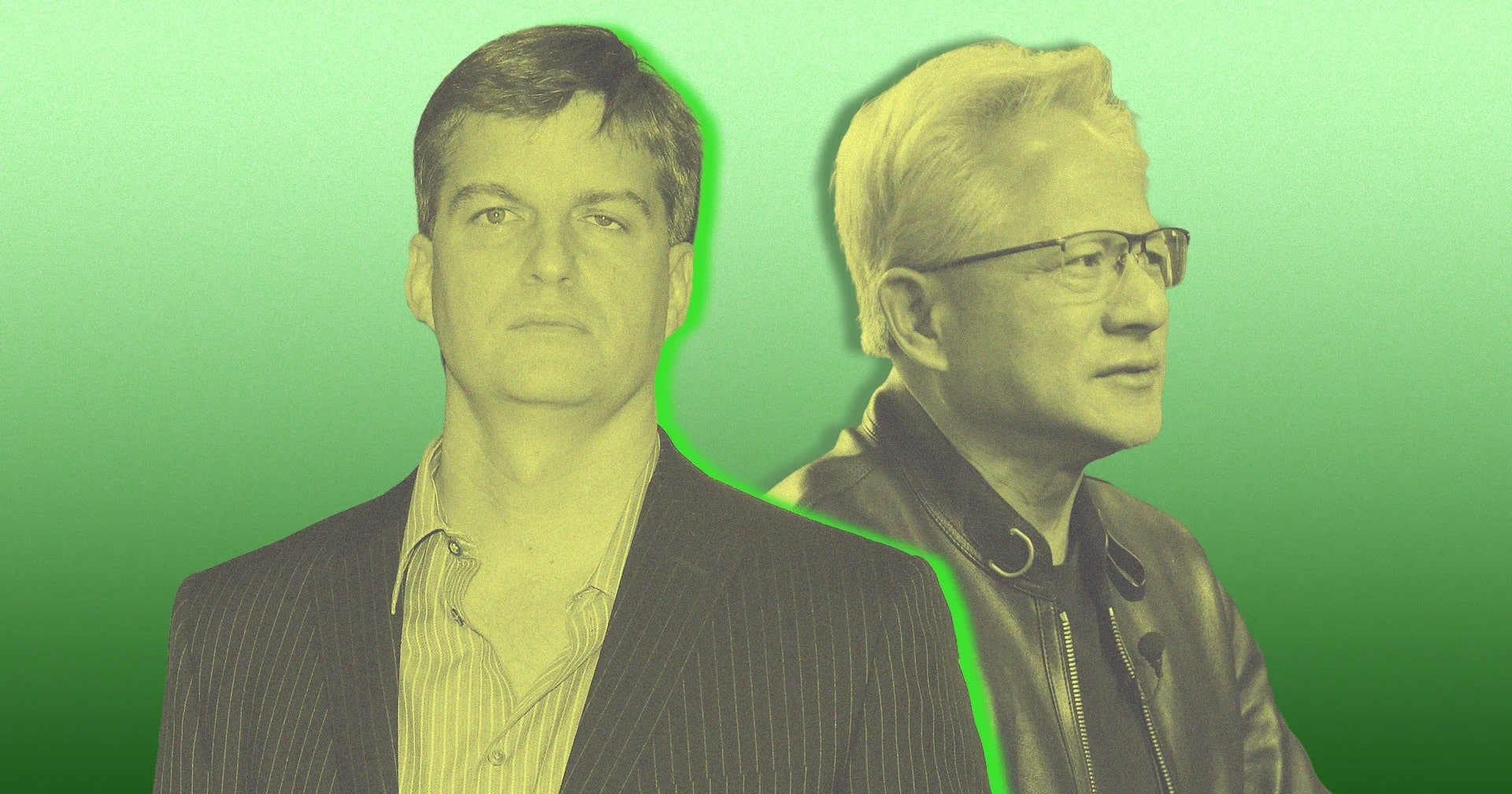 Michael Burry bets $1.1B against AI stocks, echoing his famous 2008 short