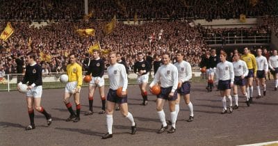 England poised to face Scotland in World Cup knockout stage as crypto prediction markets heat up