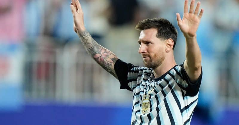 Lionel Messi rules out 2030 World Cup talk, and fan token markets are paying attention