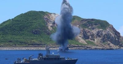 Japan considers naval deployment to clear mines in Strait of Hormuz, and crypto markets are watching closely