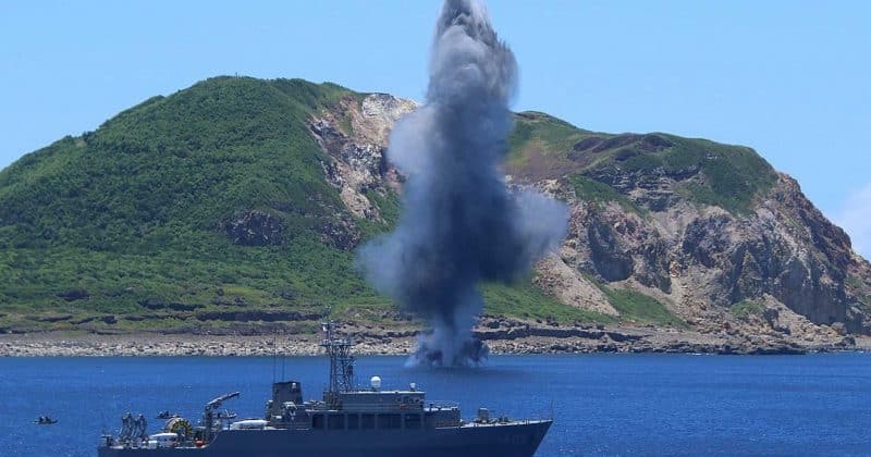 Japan considers naval deployment to clear mines in Strait of Hormuz, and crypto markets are watching closely