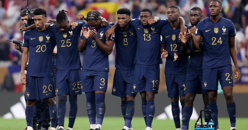 World Cup 2026 power rankings: France leads, and crypto markets are cashing in