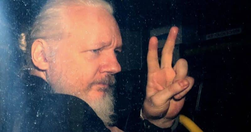 Eugene Jarecki’s Julian Assange film turns to Bitcoin after streamers won’t touch it