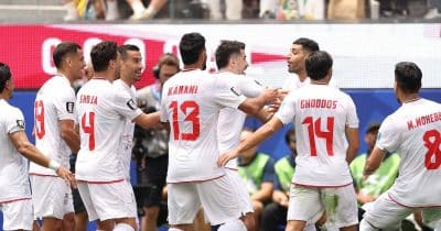 Iran granted earlier travel permission for World Cup match against Egypt