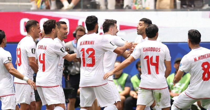 Iran granted earlier travel permission for World Cup match against Egypt