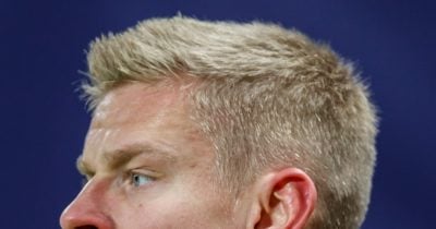 Oleksandr Zinchenko departs PassionUA as roster faces uncertainty